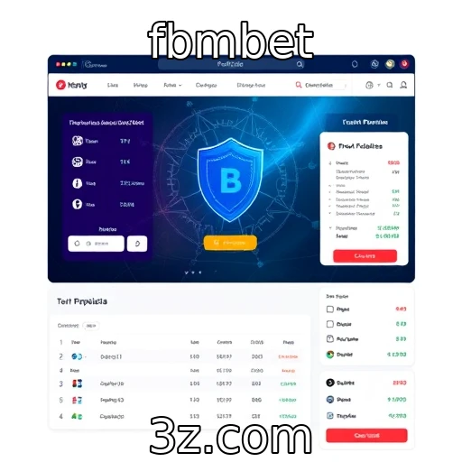 fbmbet Apostas Esportivas: Análise Profunda das Principais Partidas no Brasil