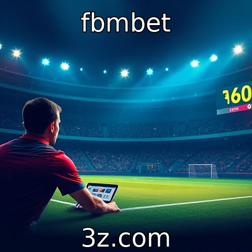 fbmbet Apostas Esportivas: Descubra as Melhores Estratégias Para Vencer